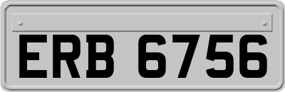 ERB6756