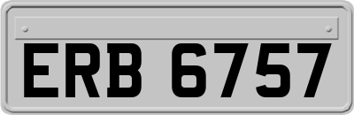 ERB6757