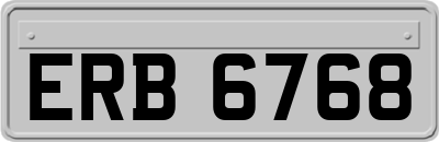 ERB6768