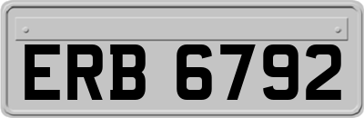 ERB6792