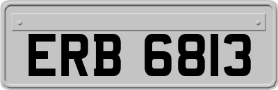 ERB6813