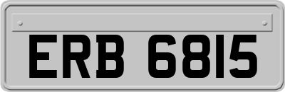 ERB6815