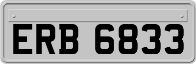 ERB6833