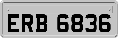 ERB6836