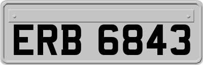 ERB6843