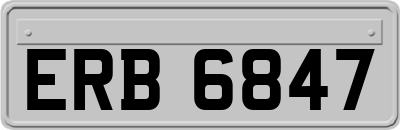 ERB6847