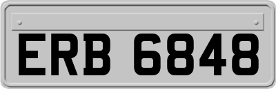 ERB6848