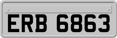 ERB6863