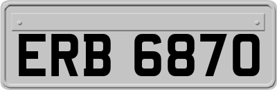 ERB6870