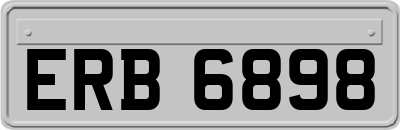 ERB6898