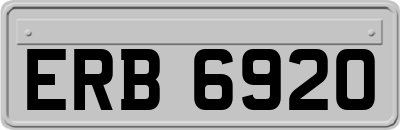 ERB6920