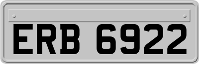 ERB6922