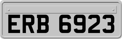 ERB6923
