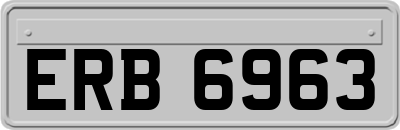 ERB6963