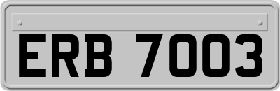 ERB7003