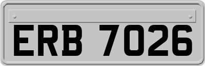 ERB7026