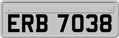 ERB7038
