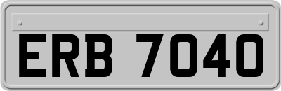 ERB7040