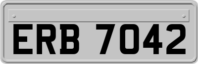 ERB7042