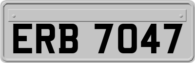 ERB7047