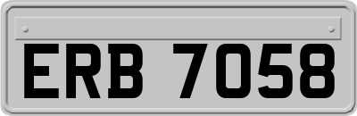 ERB7058
