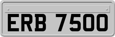 ERB7500