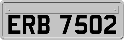 ERB7502