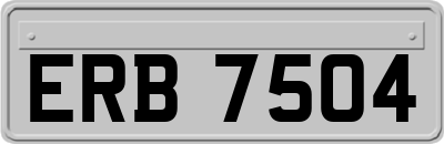 ERB7504