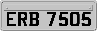 ERB7505