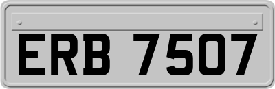 ERB7507