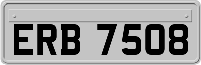 ERB7508