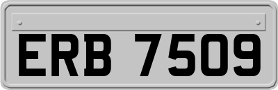 ERB7509