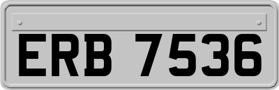 ERB7536
