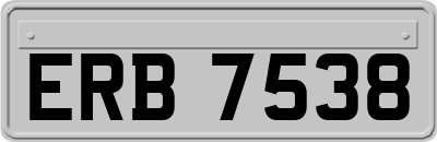 ERB7538