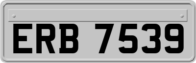 ERB7539