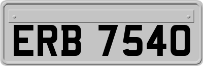 ERB7540