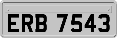 ERB7543
