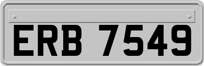 ERB7549