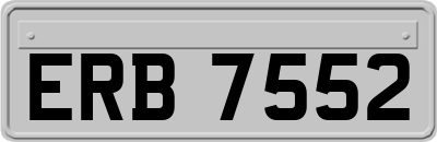 ERB7552