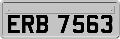 ERB7563