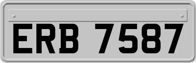 ERB7587