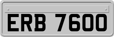 ERB7600