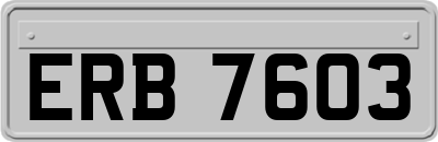 ERB7603