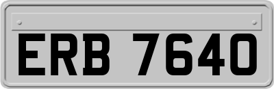 ERB7640