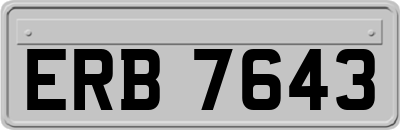 ERB7643