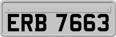 ERB7663