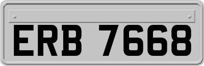 ERB7668