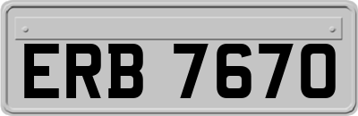 ERB7670
