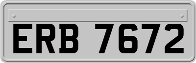ERB7672