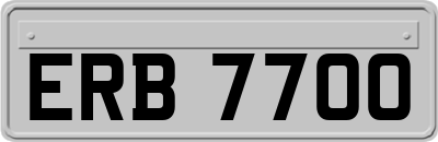 ERB7700